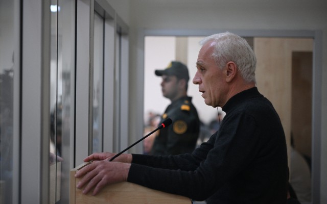 Mnatsakanyan Bakıda son söz dedi