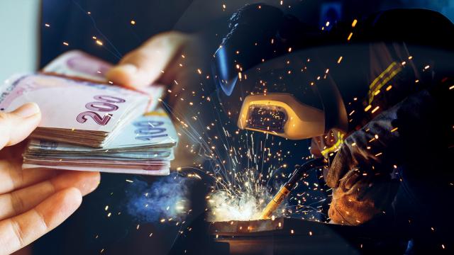 Türkiyədə minimum əməkhaqqı artırıldı