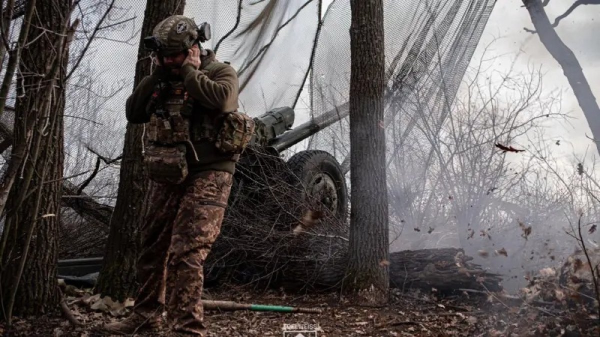 Ukrayna bu şəhərdən geri çəkildi