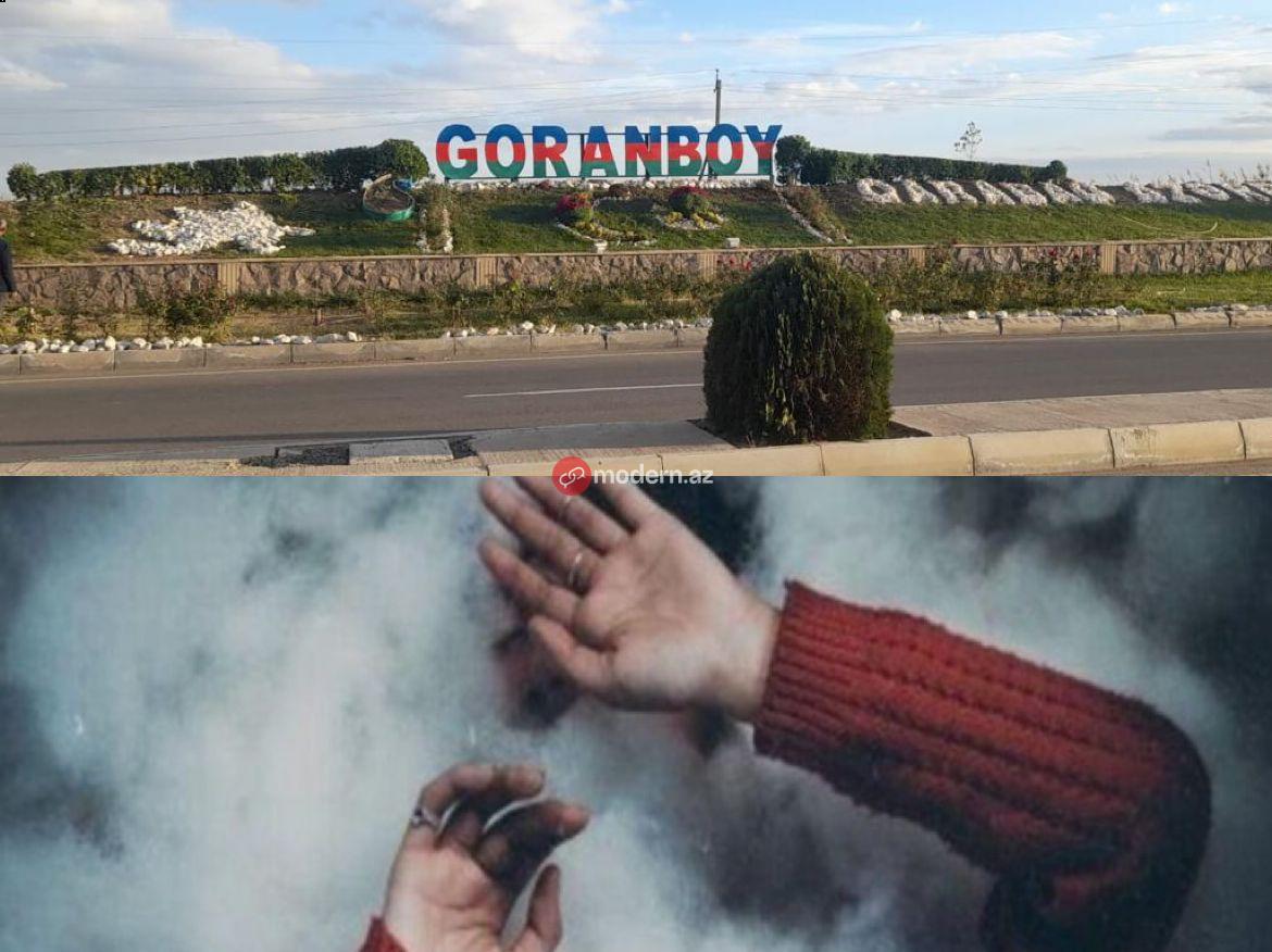 Goranboyda dəm qazı can aldı