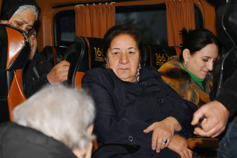 Cəbrayıl və Xocavəndlilər yurdlarına qayıdır - Prezidentimizə təşəkkür edirik!