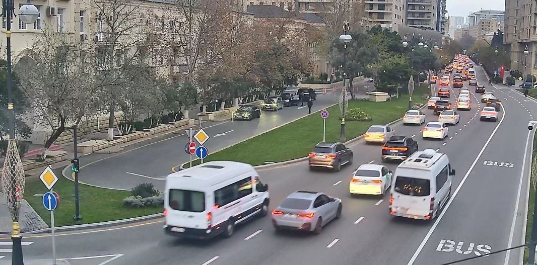 Səhər sizi tıxaca salacaq yolların SİYAHISI