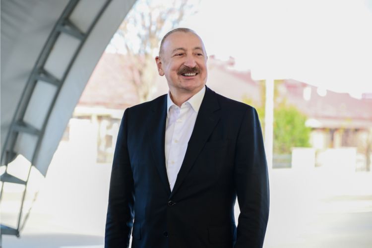 Siyasətdə İlham Əliyev üslubu