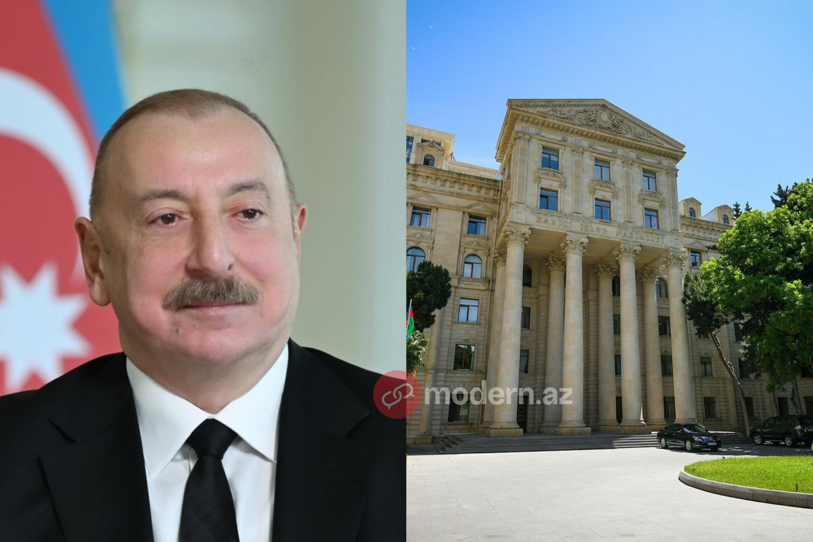 XİN Prezidenti doğum günü münasibətilə təbrik etdi