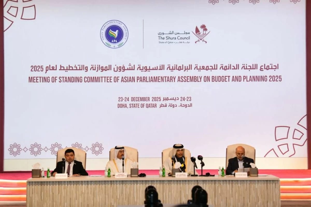 Azərbaycanın APA sədrliyi dövrünün nəticələri açıqlandı