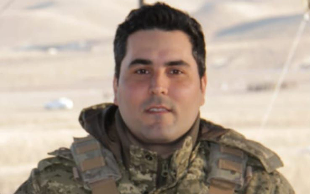 Türkiyədə müalicə olunan qazi vəfat etdi