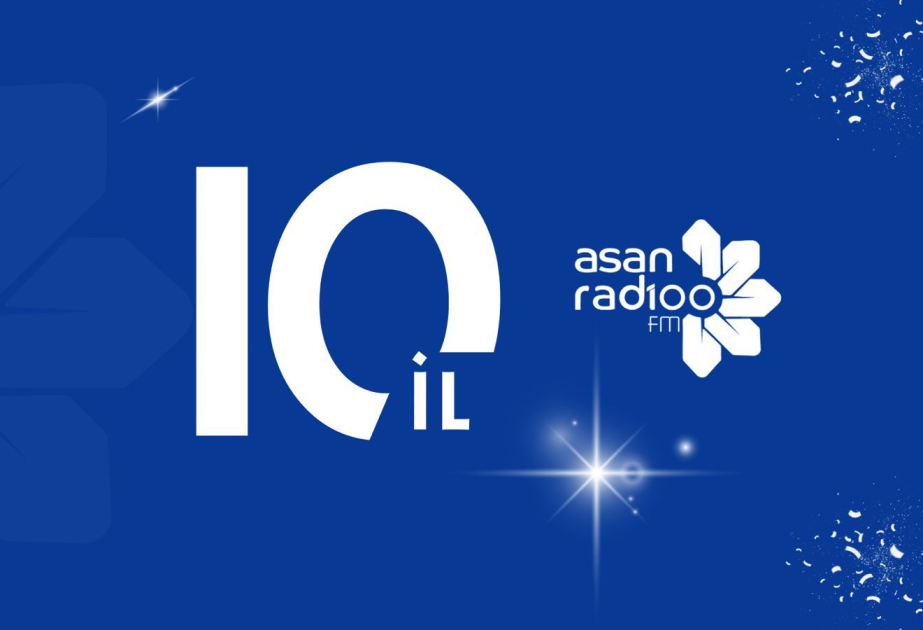 &ldquo;ASAN Radio&rdquo;nun 10 yaşı tamam olur
