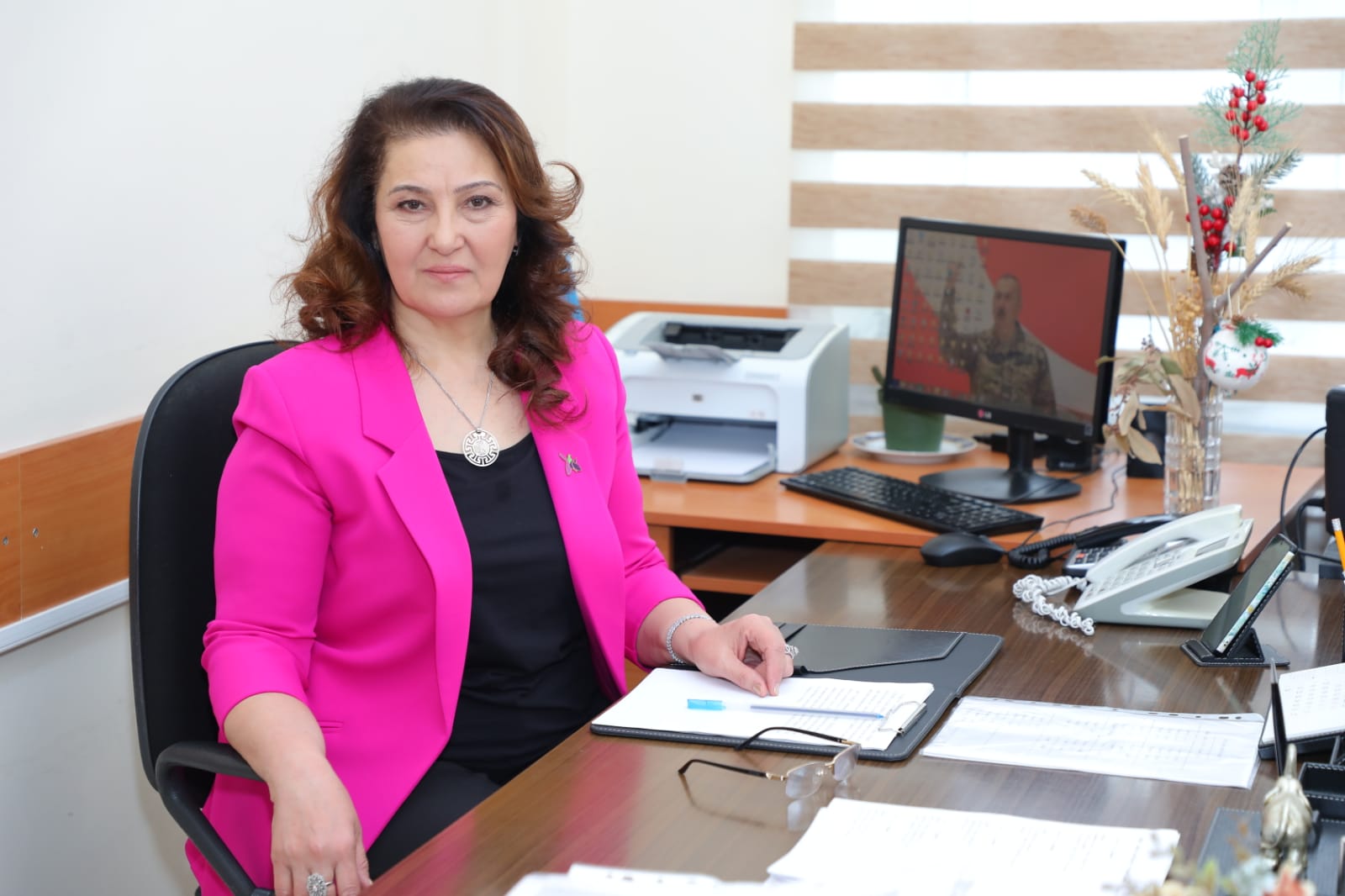 Tələbələrimə Əməkdar jurnalist adı verilib, mən hələ... -&nbsp;MÜSAHİBƏ