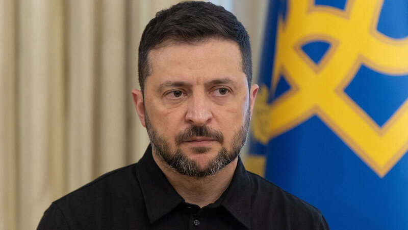 Zelenski ilk dəfə &ldquo;sülh planı&rdquo;nın bütün 20 bəndini açıqladı