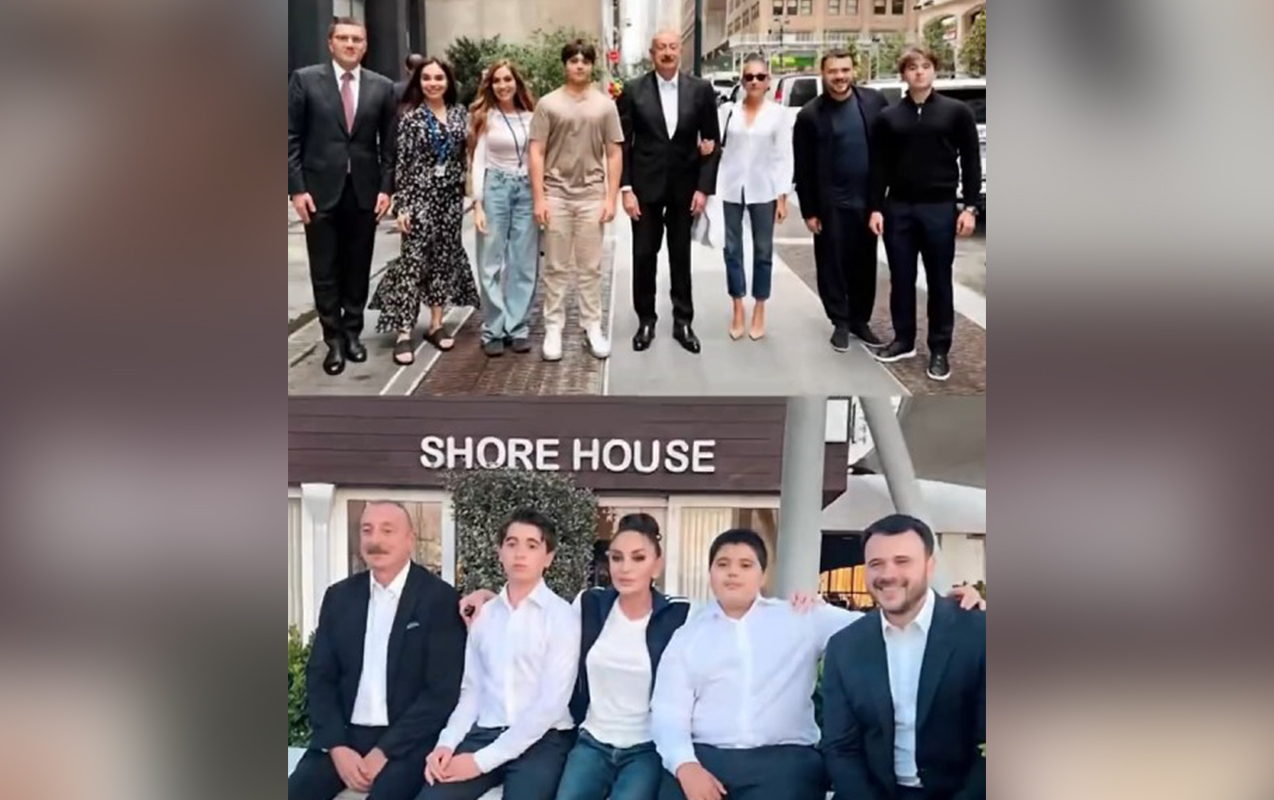 Emin Ağalarov Prezidenti belə təbrik etdi&nbsp;- VİDEO