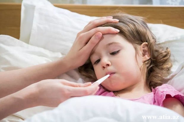 Azərbaycanda uşaqlar arasında yeni virus yayılıb? - Rəsmi cavab