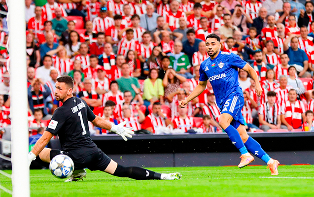 &ldquo;Qarabağ&rdquo; şikayət etdi&nbsp;- UEFA ispan klubunu cərimələdi