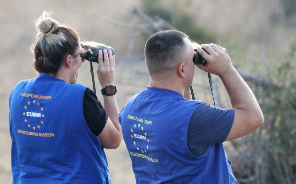 Avropanın Ermənistandakı missiyası xüsusi xidmət&nbsp;əməkdaşlarıdır - Politoloq