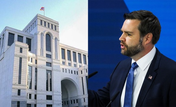 Ermənistan XİN-dən Vensin mümkün İrəvan səfərinə reaksiya