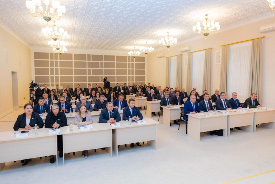 Naxçıvanın gələn ilki büdcəsi təsdiqləndi