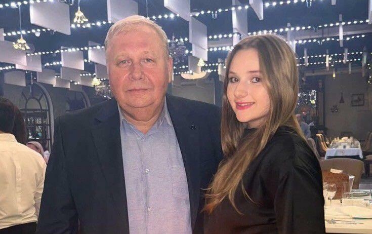 Atam Yeni İli bizimlə qeyd etmək istəyirdi -&nbsp;Kşnyakinin qızı