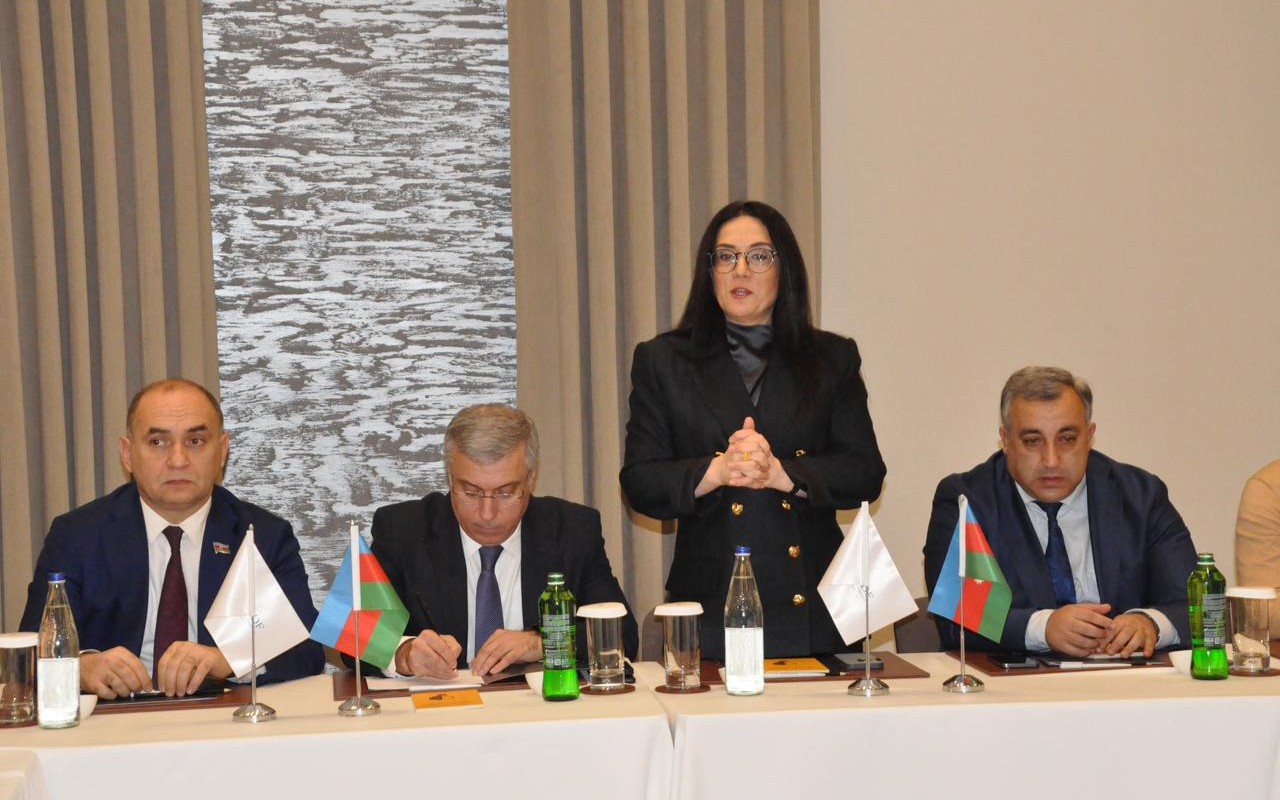 Şabranda Qış düşərgəsinə start verildi&nbsp;-&nbsp;FOTOLAR