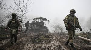 Rusiya ordusu daha bir yaşayış məntəqəsini ələ keçirdi