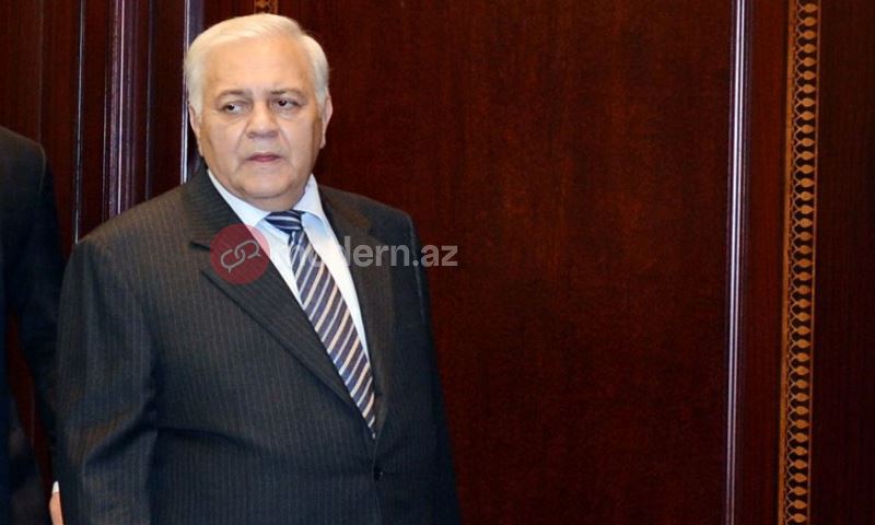 Oqtay Əsədovun qızı vəfat edib