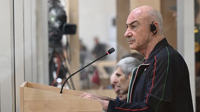 Qukasyan məhkəmədə son sözünü deyir