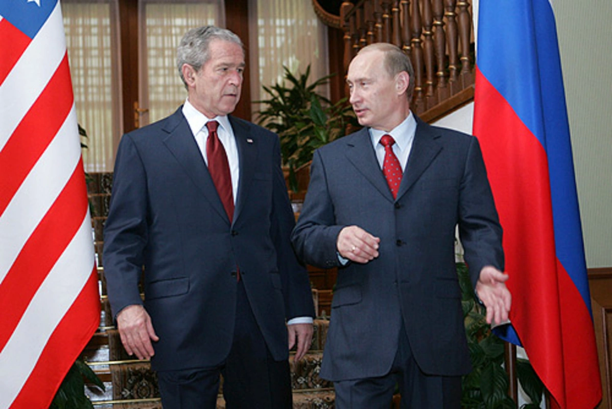 Putinin İran haqda dedikləri üzə çıxdı:&nbsp;Onlar tamamilə dəlidirlər