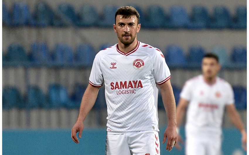 Qara Qarayev&nbsp;"Araz-Naxçıvan"dan ayrıldı