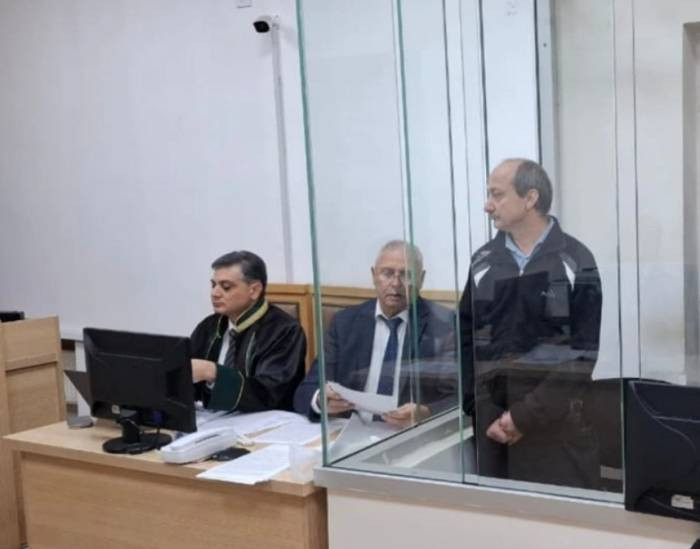 &nbsp;Avanesyana 16 il həbs verildi