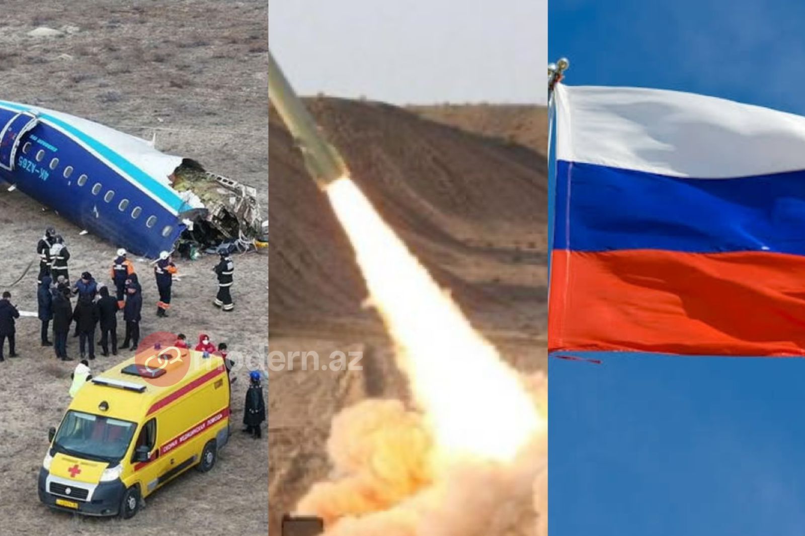 Aktau faciəsindən 1 il keçdi: Rusiya niyə susur?