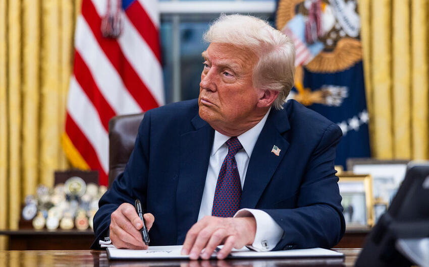 QHT-lər Trampa Açıq Məktub yazdılar