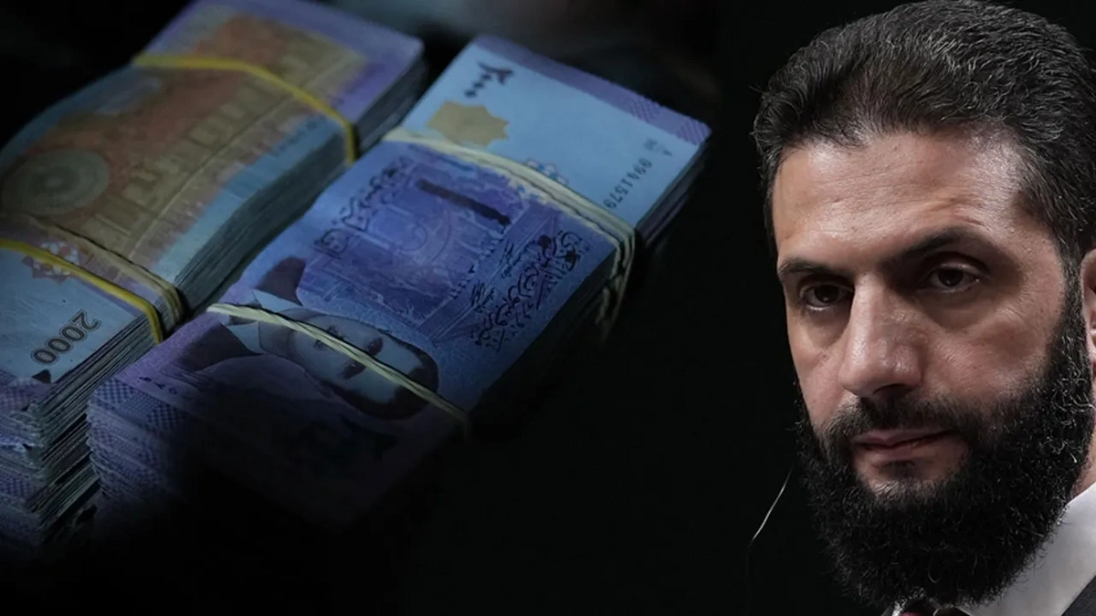 Suriyada yeni valyuta buraxılır