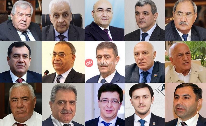 "Tanrının seçdiyi şəxsiyyət": Partiya sədrlərindən Prezidentə TƏBRİKLƏR