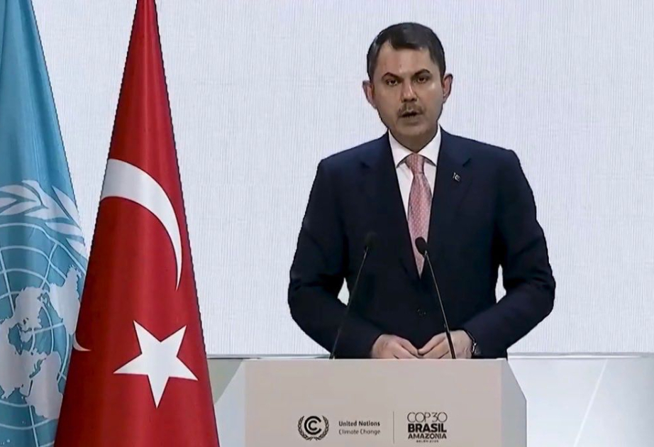 Ərdoğan&nbsp;COP31-in Prezidentini&nbsp;elan etdi