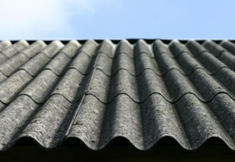 Azərbaycanda asbest və şiferlər qadağan edilir