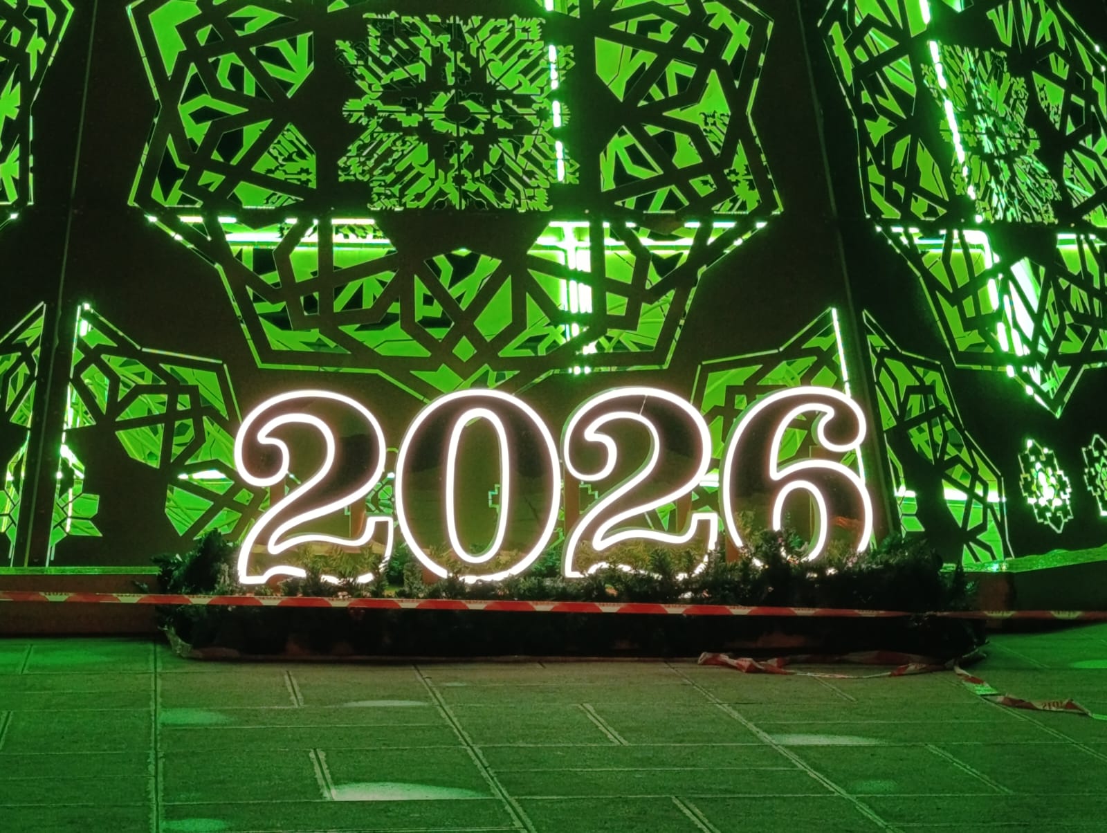 Xankəndi bayrama hazırdır - FOTO&nbsp;