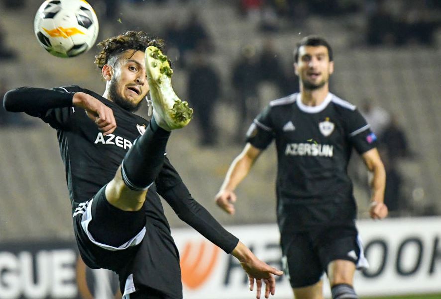 Azərbaycanda ən yaxşı futbolçular kimlərdi... - ADLAR DEYİLDİ