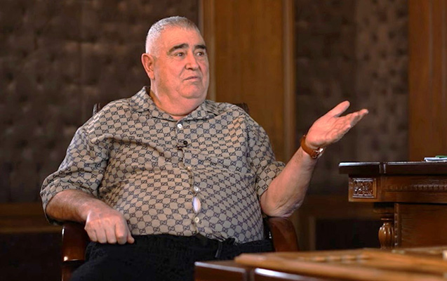 Məhkəmə&nbsp;Şərurlu İsfəndiyarla bağlı qərar çıxardı