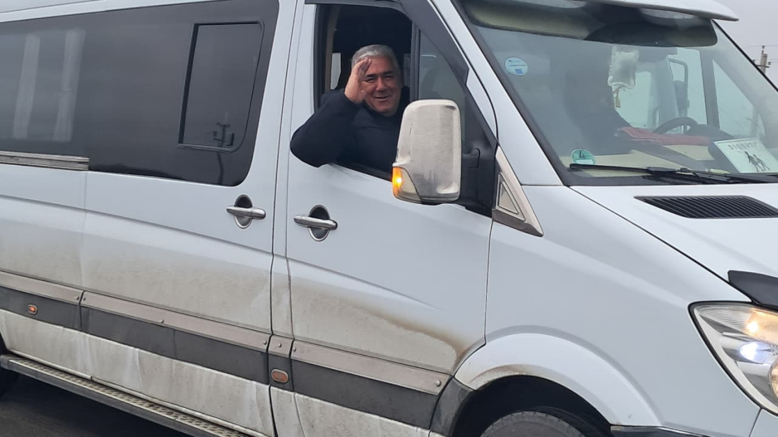 Azad olunmuş rayonlara böyük köç - 400-ə yaxın sakin doğma yurduna qayıtdı