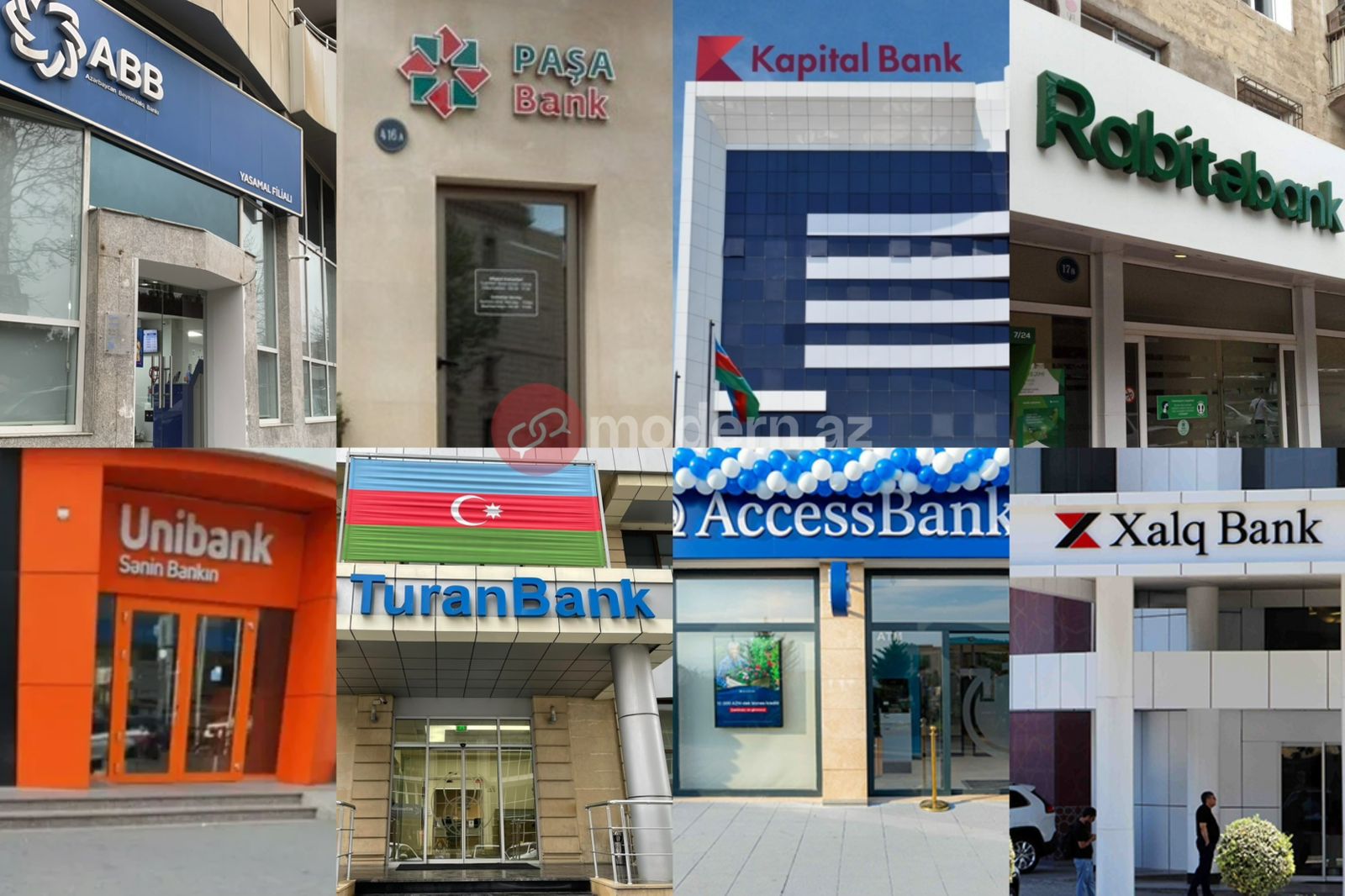 2025-ci ilin ən etibarlı bankları hansıdır&nbsp;-&nbsp;SORĞU