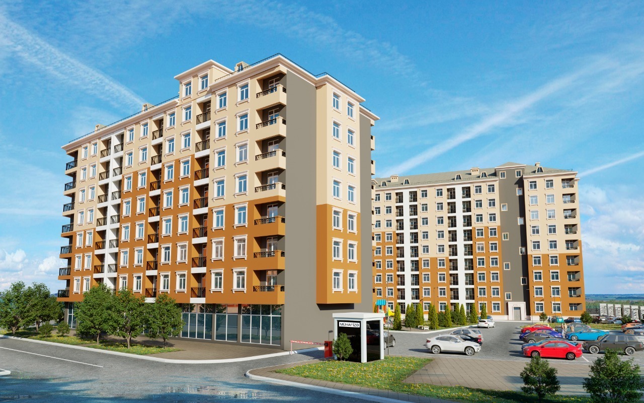 Xaçmazda yaşayış binasının&nbsp;tikintisinə 2,4 milyon manat ayrıldı