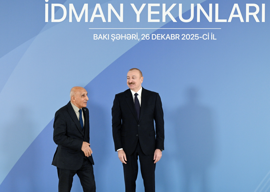 Prezident bu idmançılara&nbsp;ev verdi - SİYAHI