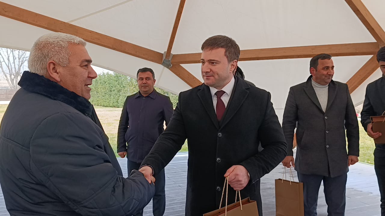 Xocalının Seyidbəyli kəndinə daha 48 nəfər qayıtdı - FOTO