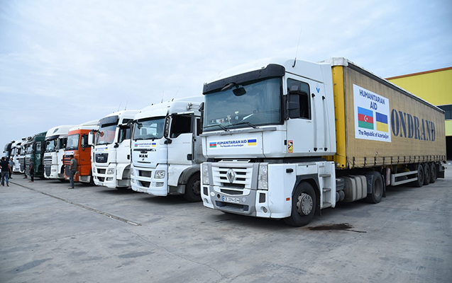 Azərbaycan bu ölkəyə 44 milyon dollar YARDIM EDİB