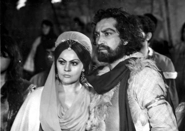 Zamanla səhnə arasında&nbsp;&ndash; Dünyaya aktrisa olmaq üçün gələn xanım