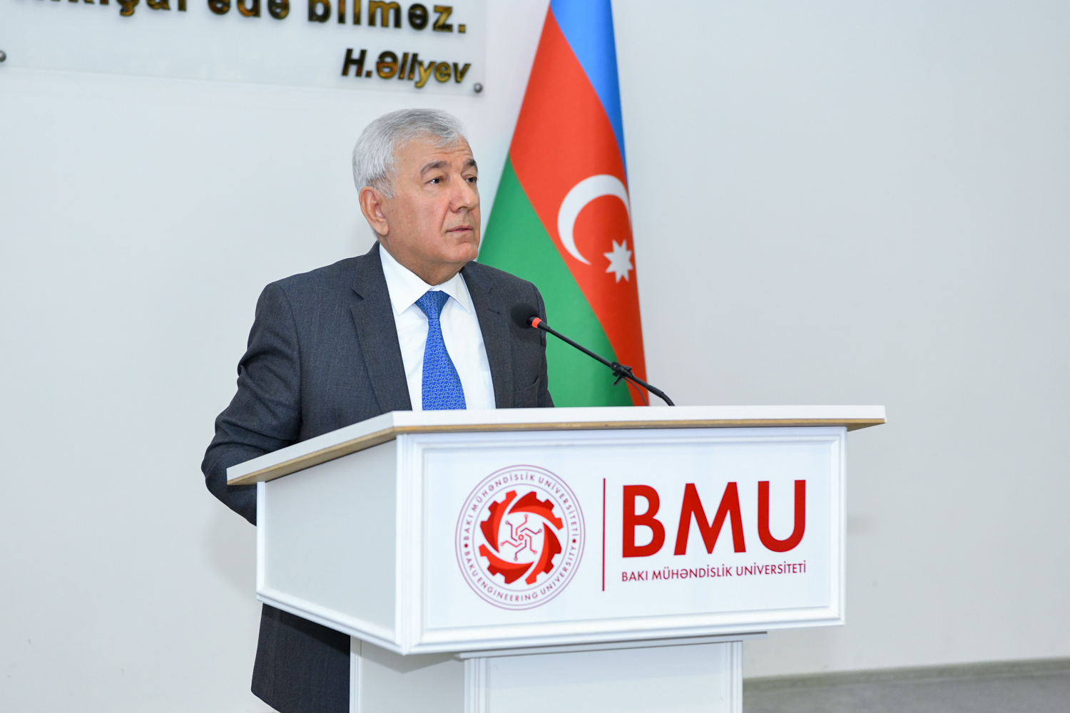 BMU-da Həmrəylik Günü və Yeni il bayramı qeyd olundu - FOTO