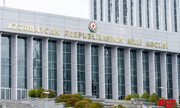 Parlamentin son iclasının GÜNDƏLİYİ