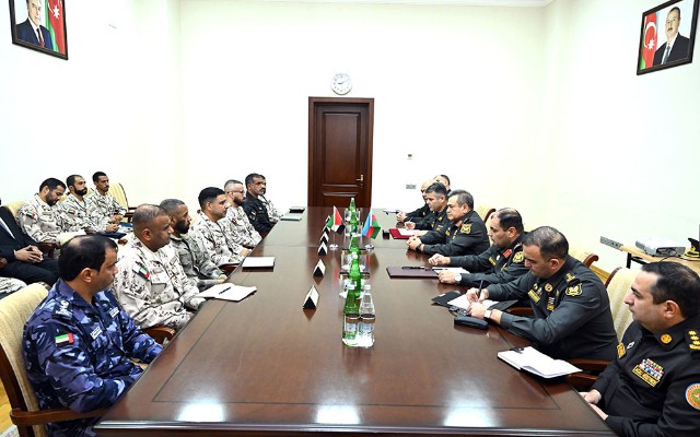 Azərbaycan daha bir ölkə ilə hərbi təlim keçirəcək