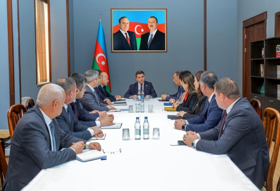 Naxçıvanda vəkillərlə bağlı qanun dəyişir