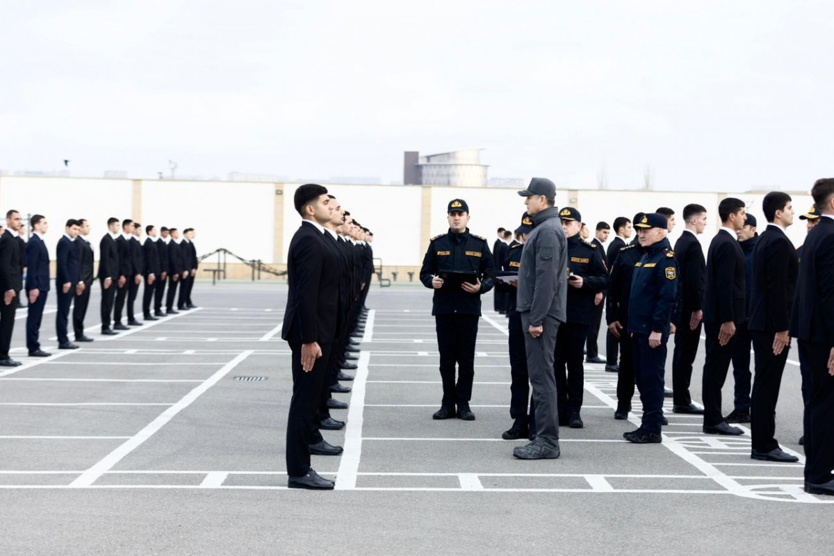 Vilayət Eyvazov&nbsp;sıra baxışı keçirəcək