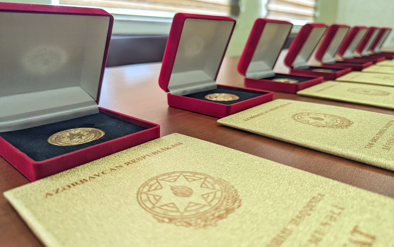 Qızıl və gümüş medal alan məktəblilərin sayı AÇIQLANDI&nbsp;