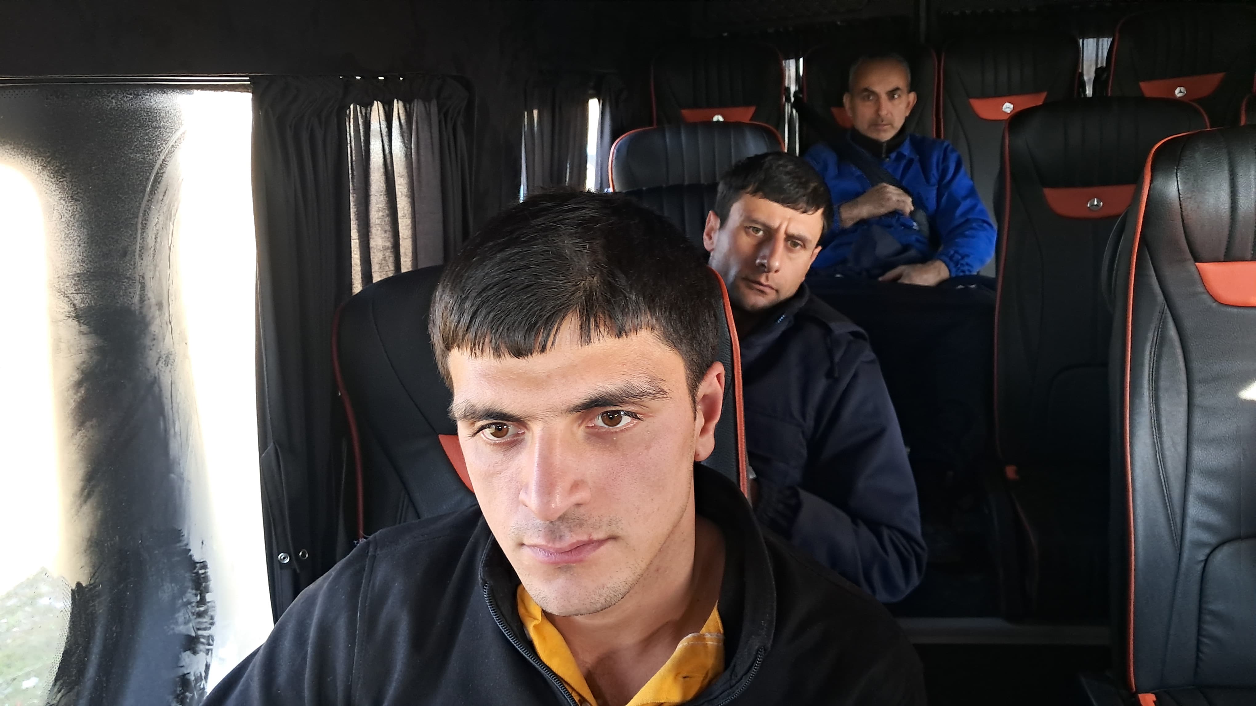 Ağdərənin Vəngli kəndinə növbəti köç - FOTO